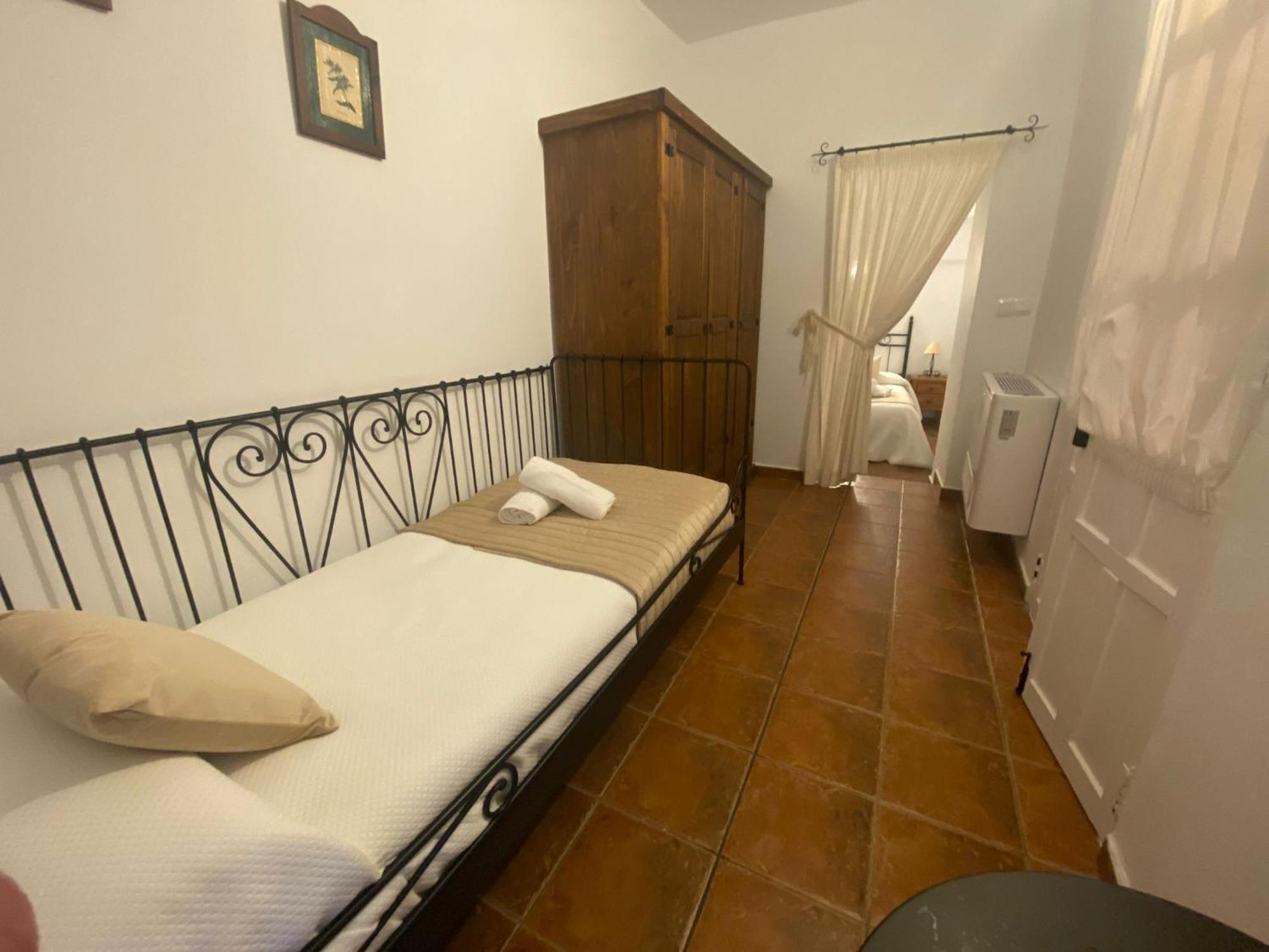 Casa Rural Del Pantano 4 Estrellas Buenache de Alarcon Екстериор снимка