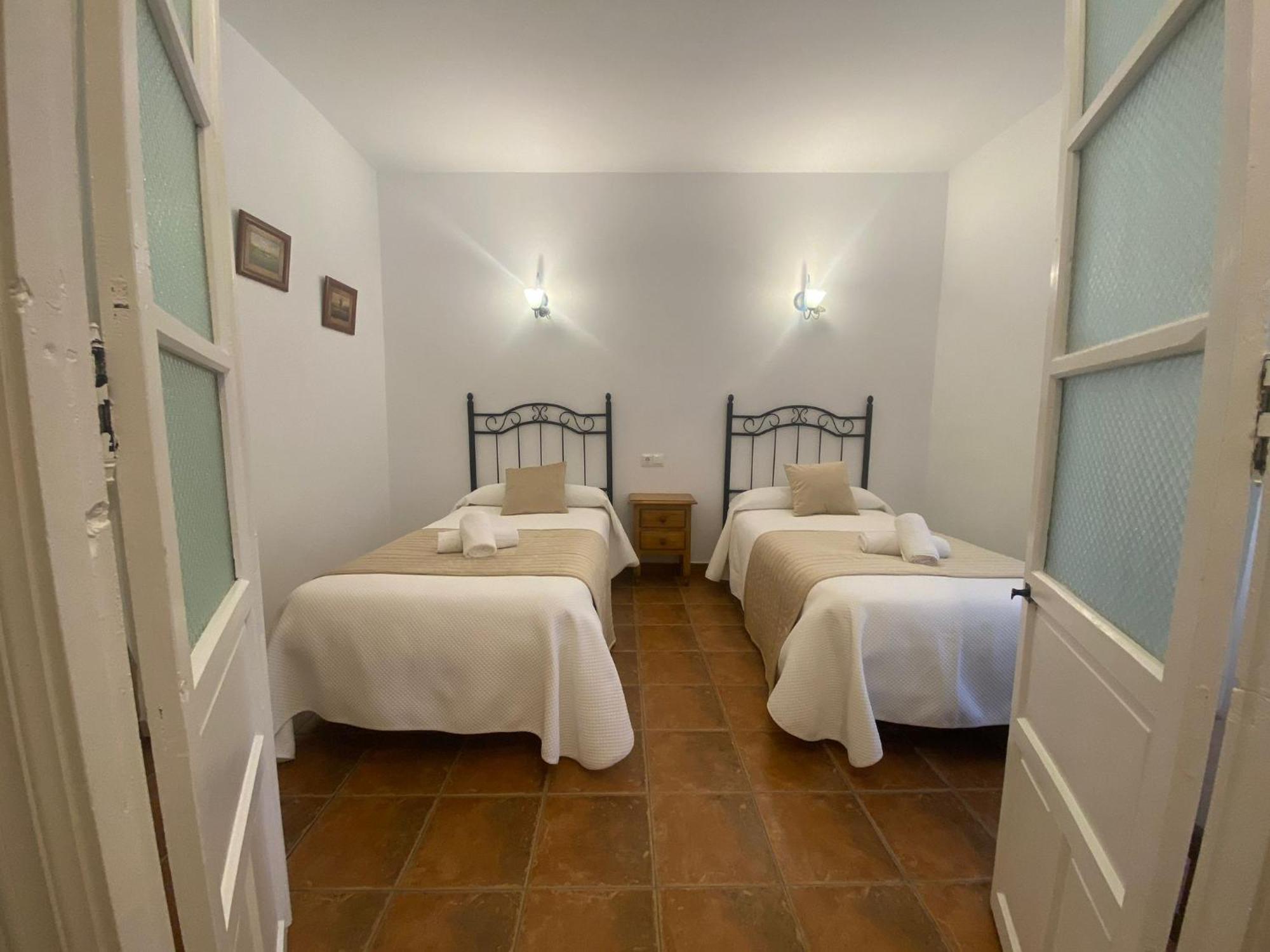 Casa Rural Del Pantano 4 Estrellas Buenache de Alarcon Екстериор снимка